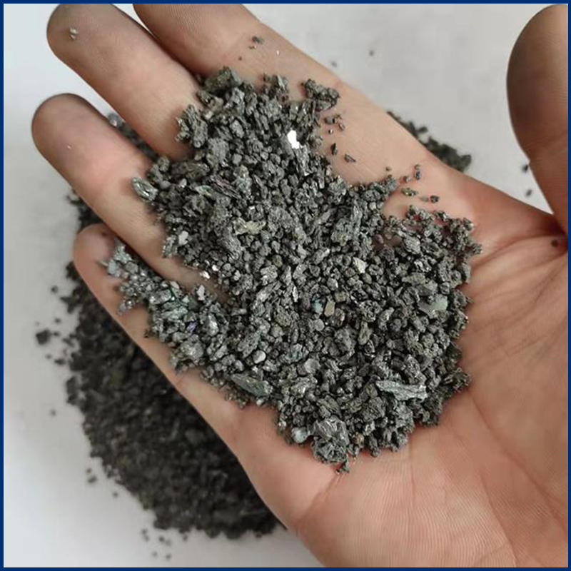 70 # zwart siliciumcarbide 1-10 mm deeltjesgrootte