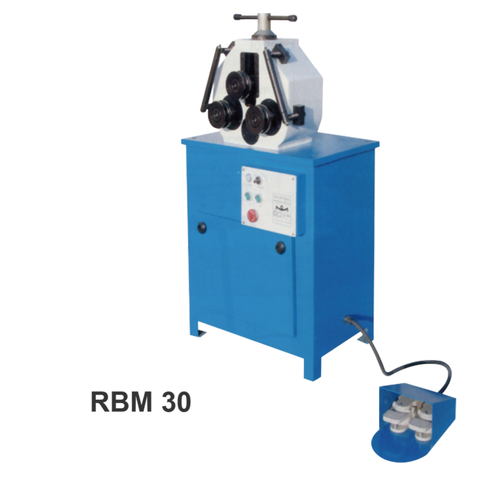 RBM 30 Profile Bedning Machines