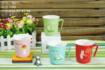 Charming Coffee Mugs for Healthy Life