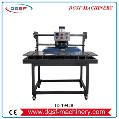 Boot Toe Lining Heat Press Machine TD-1942B