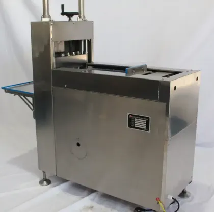 Fully Automatic Commercial Electric Meat Slicer for Kitchenaid and Restaurants