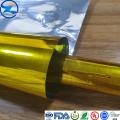 0.037mm PVC Films for Composite PET Films