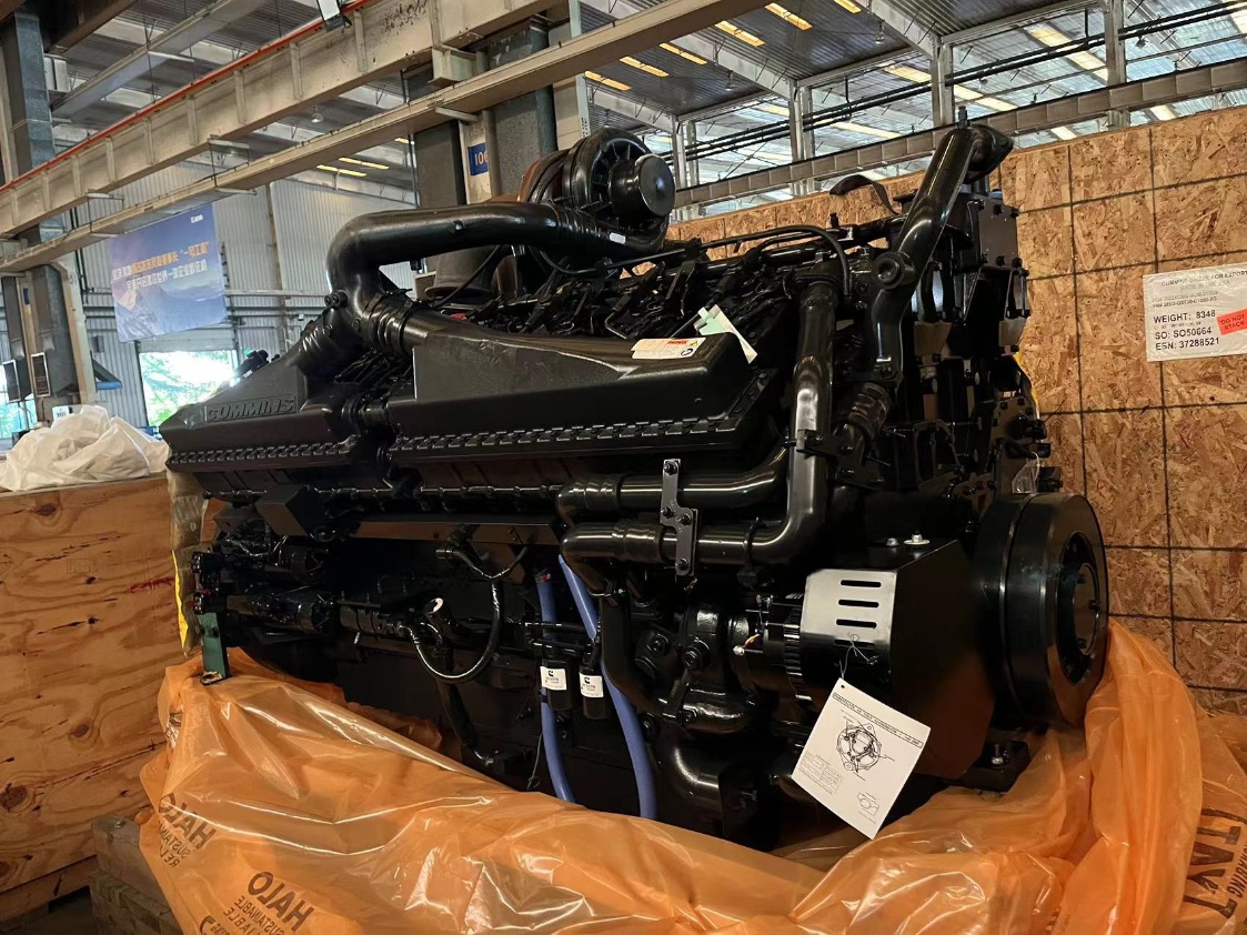 Cummins QSK50 Complete Engines