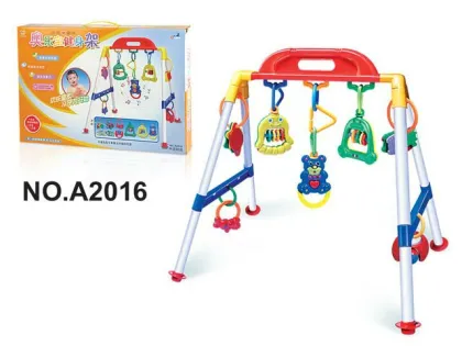 baby toys and music Bright Starts on sale