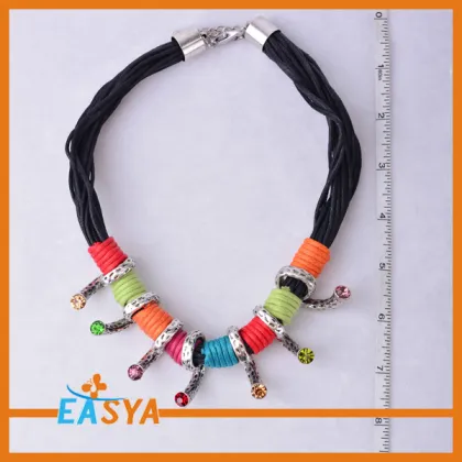 Fashion Ethnic Necklace Jewelry Wedding Candy Tins Style J Crew Necklace For Sale 