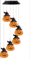 Decorazioni di Halloween Luci da spago per le vacanze all&#39;aperto