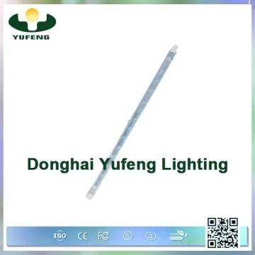 2015 best reputation halogen laminated sheet 80W J78 ECO halogen bulb J78 ECO halogen bulb