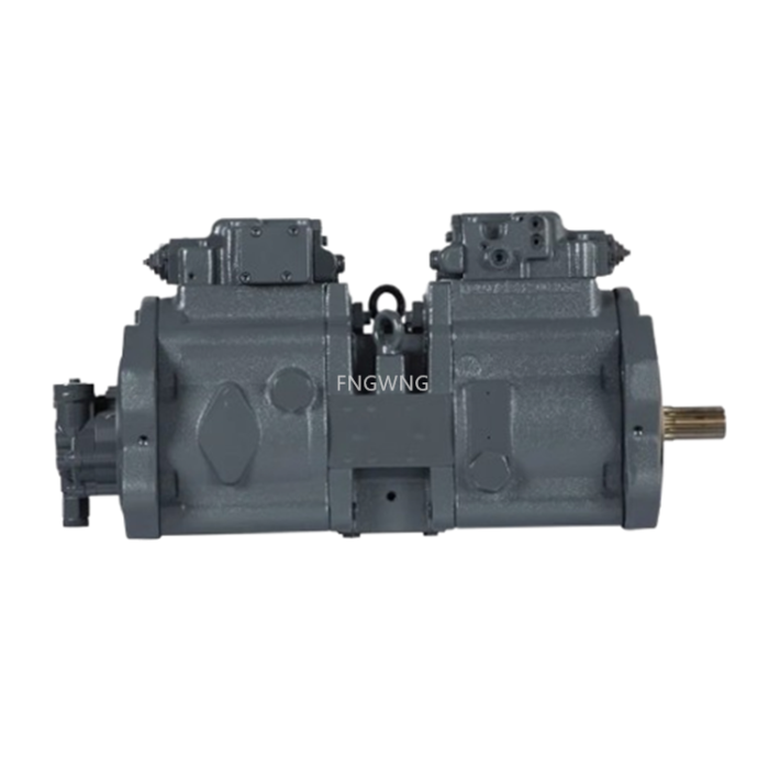 K3V112DT-9N1A Excavator Hydraulic Plunger Pump For Kato