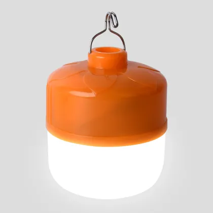 Rechargeable LED Lights for Camping: Energy Saving Bulbs