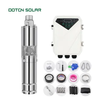 Solar Water Pump System  Well Pump
