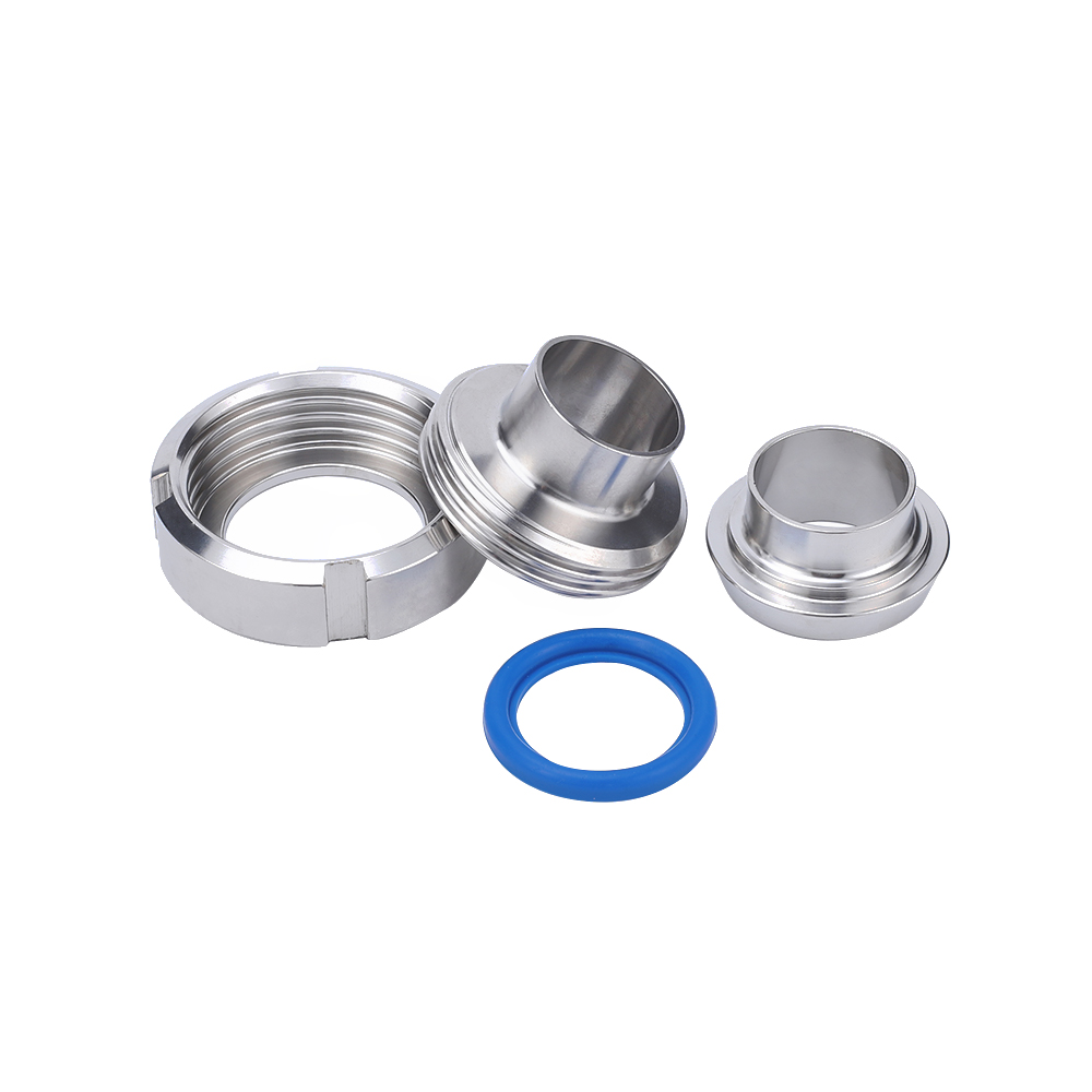 Union Joint Welded Male Fittings