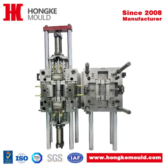 Plastic Water Filter Housing Plastic Injection Mold