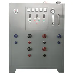 Ammonia Cracker for Generation of Forming Gas