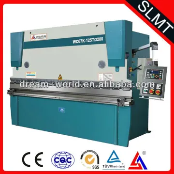 Cnc Press Brake / bending machine nc / steel bending machine parts