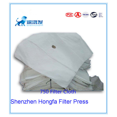 Filterpresse Tuch für die Kammerfilterpresse
