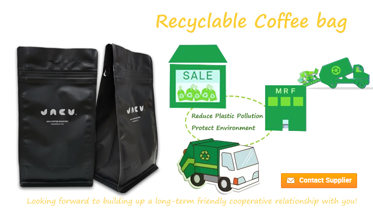 Recyclable-coffee-bag