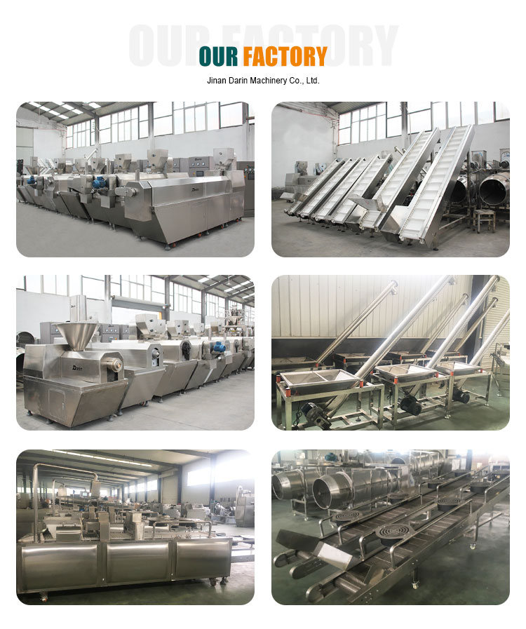 our factory