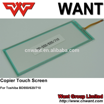 BD550 Copier Touch Screen Panel For Toshiba BD-550/620/710/850 Touch Screen