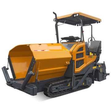 PR405IV da 350 tonnellate Mini Asphalt Paver per costruzione di corsie