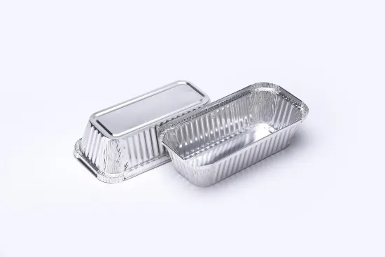 Aluminum Meal Prep Containers