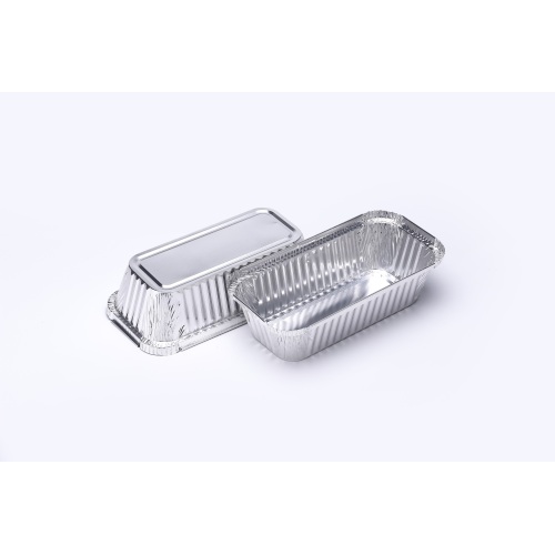 Aluminum Meal Prep Containers