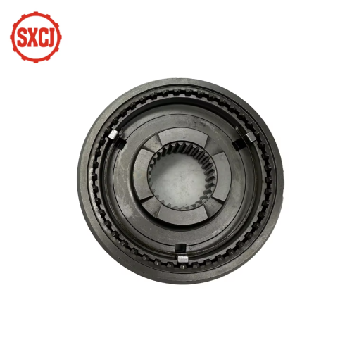 Transmission Gearbox Parts Sleeve Hub Assembly Compatible with Isuzu MYY5T NKR