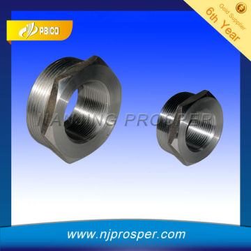 Forged Steel 3000 Hex male female coupling (YZF-P84)