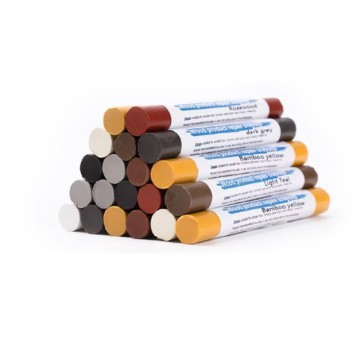 Wood Filler Sticks for Floor Scratches and Holes Repair
