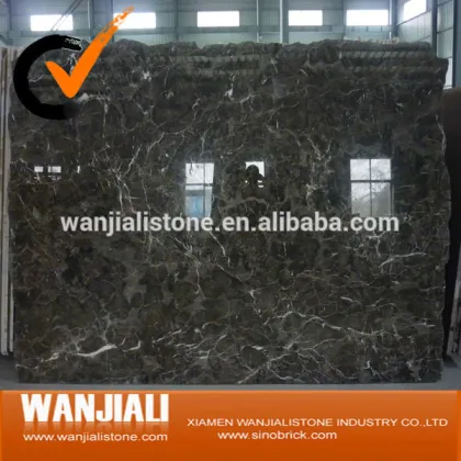 china local dark emperador