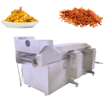 CE CEertified Commercial Electric Deep Machine untuk Pengeluaran Namkeen