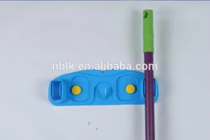 Mlti-functional Mop and Broom Holder