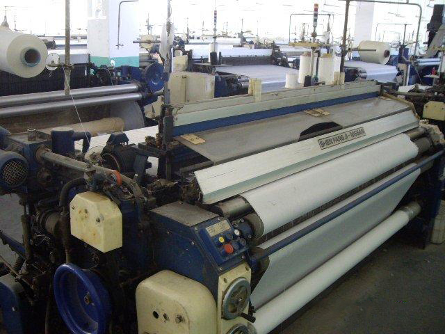 Used Nissan Water Jet Loom