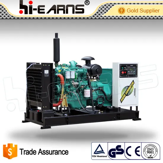 50KVA diesel generator diesel for sale turbine generator