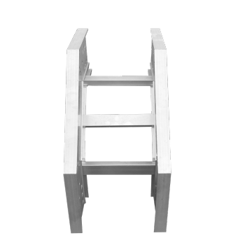 anti-corrosive Aluminum alloy ladder