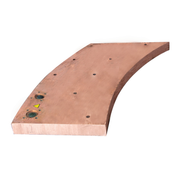 Copper Cooling Wall for Blast Furnace Equipment in Metal & Metallurgy Machinery