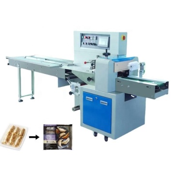 China Factory Supply Packing Machines: Shoe Covers, Soap, Candy, and Pillow Packaging Solutions