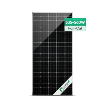 540W-560W Used Solar Panels PV Modules for Sale in China