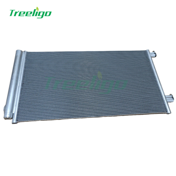 CN4921PFC 68247204AA Truck Air Conditioner Condenser för Chrysler Jeep Renegade 2000-2014