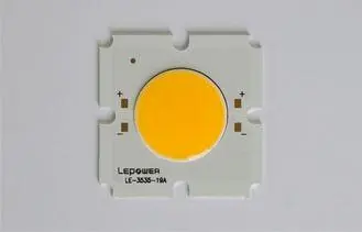 Bridgelux 18W 120 COB LED Module , LED Surface Light Source
