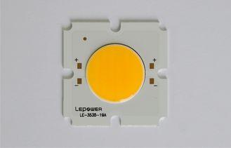 30W 80 CRI Bridgelux COB LED Module 2800K - 6500K For Track