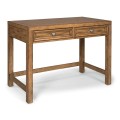 Eiche Finish Wood Book Desk