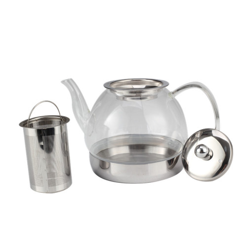 Hot Sell Glass Tea Pot
