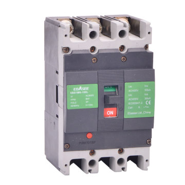 DC MCCB Electrical Switches: 2P/3P/4P, 1000V/750V/660V, 250A to 125A