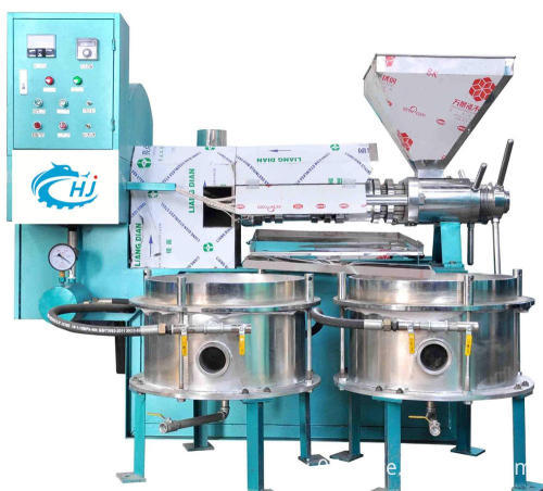 Malaysia Cooking Oil Press Machine 150-300kg/h Capacity: Sunflower Seeds Oil Mill Price
