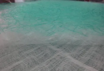 Primary Intermediate High Efficiency  Filter Felt