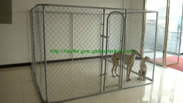 chain link dog crates