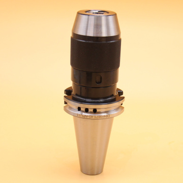 DIN69871 40-APU13 Integrated Keyless Drill Chucks