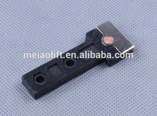 elevator using lock point