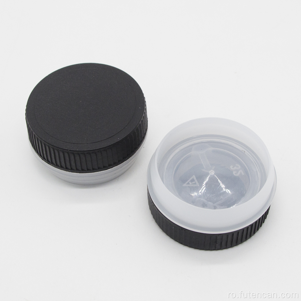 Capac cu șurub de 42 mm pentru bidon de ulei de motor