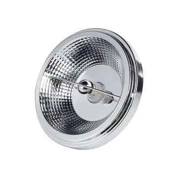 Dimmable 12W LED AR111 GU10 Aluminum Spot Light - Dim to Warm for Indoor Use